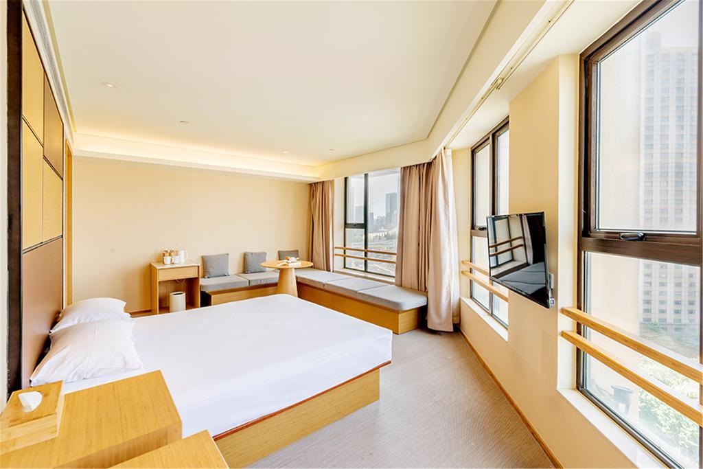 Ji Hotel Shanghai Xujiahui エクステリア 写真