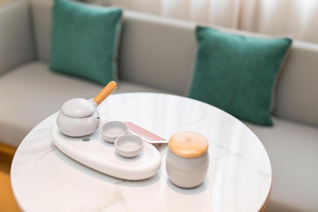 Ji Hotel Shanghai Xujiahui エクステリア 写真