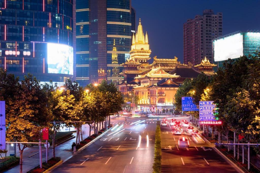 Ji Hotel Shanghai Xujiahui エクステリア 写真