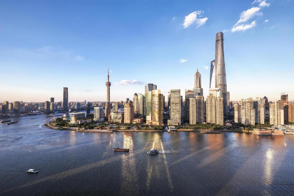Ji Hotel Shanghai Xujiahui エクステリア 写真