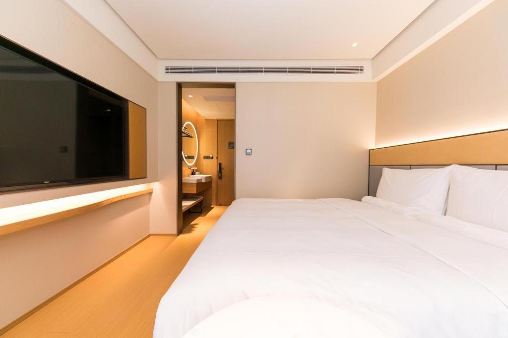 Ji Hotel Shanghai Xujiahui エクステリア 写真