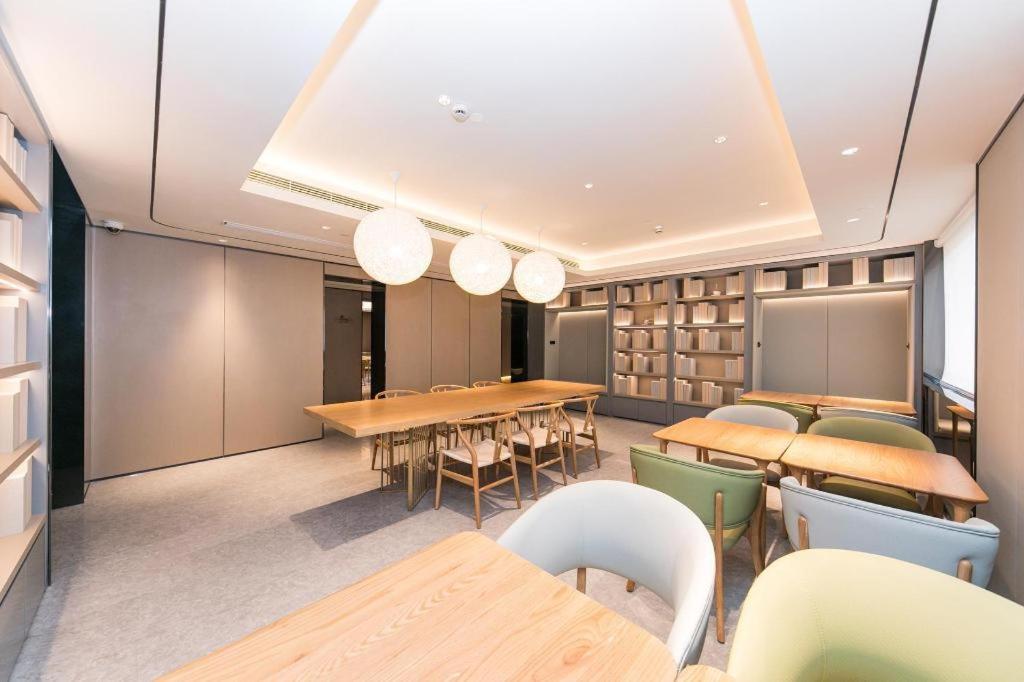 Ji Hotel Shanghai Xujiahui エクステリア 写真